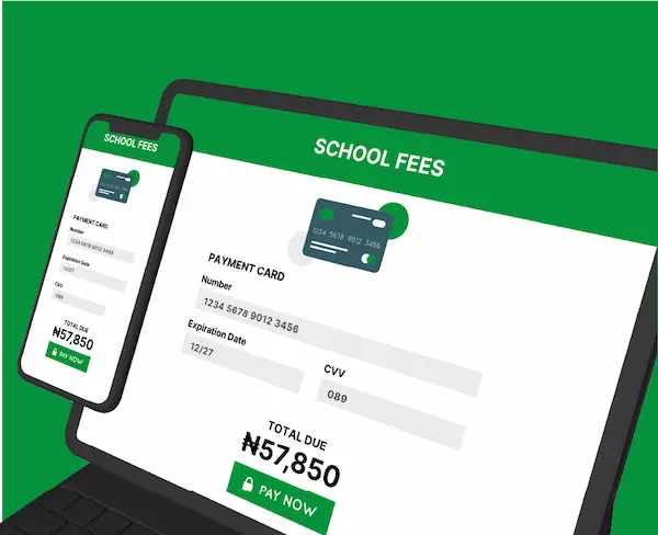 Fees & Online Payments